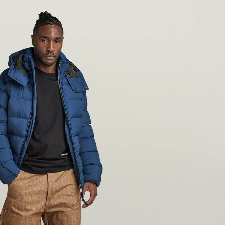 G star whistler jacket top