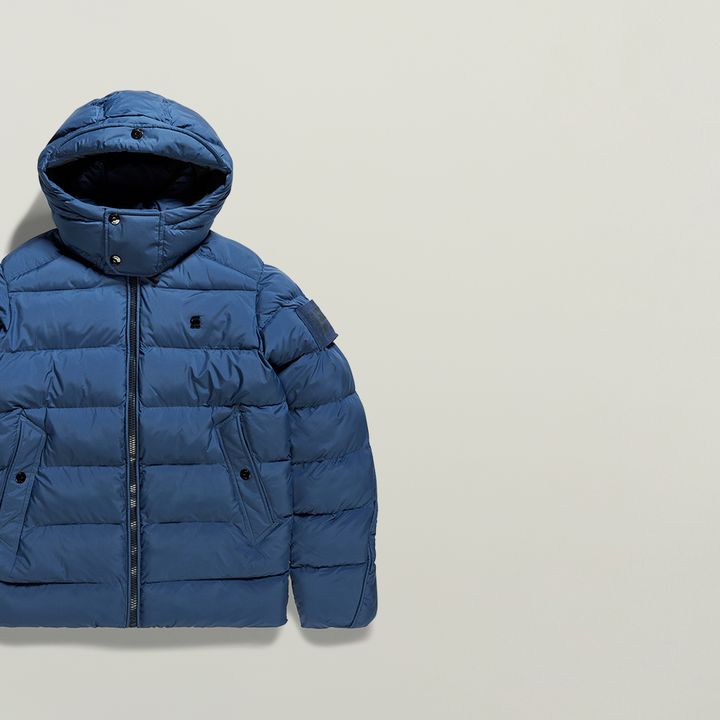 G star down jacket men's cheap