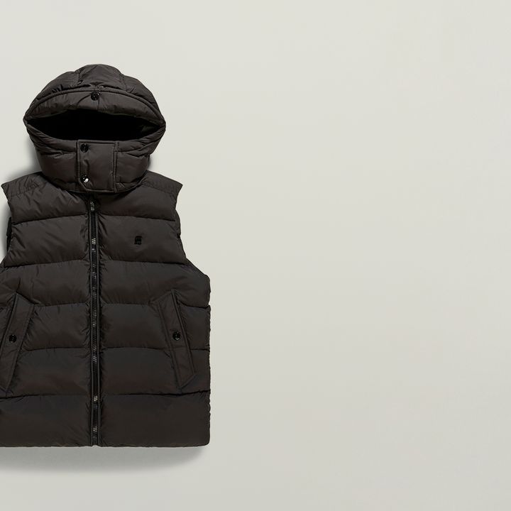 G star waistcoat cheap