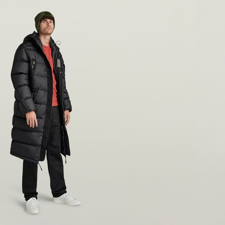 Extra long puffer 2025