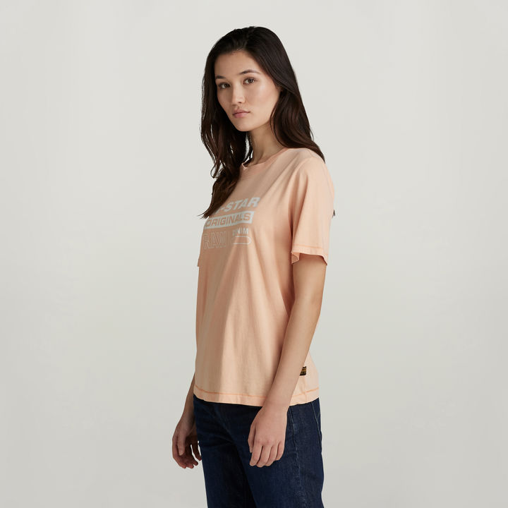 G star raw ladies t shirts clearance