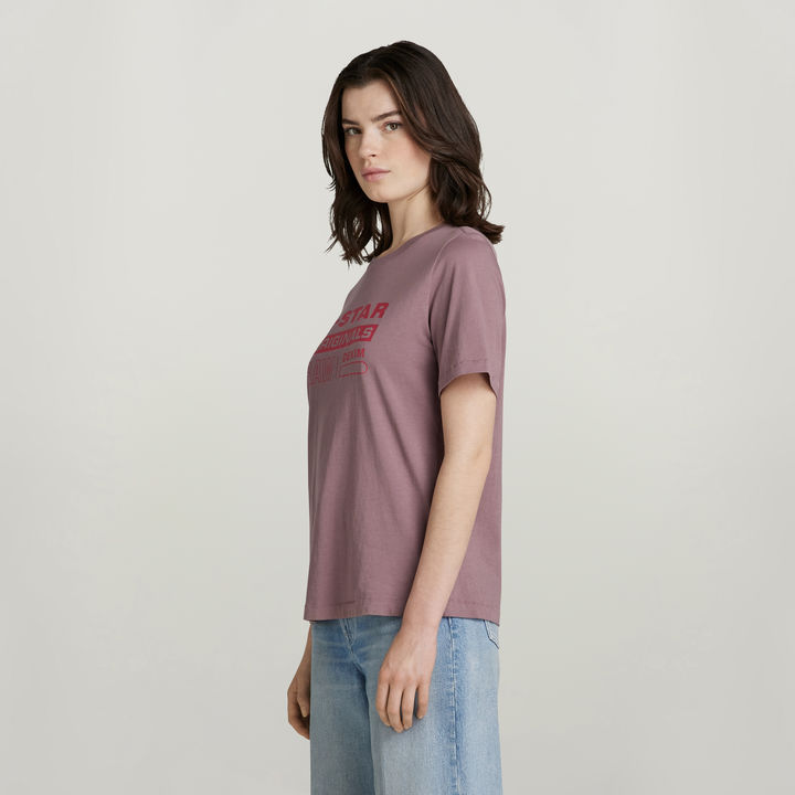 Purple label t shirt cheap