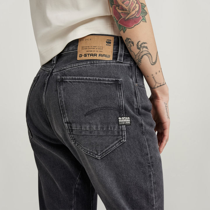 Arc 3D Boyfriend Jeans Black G STAR CA