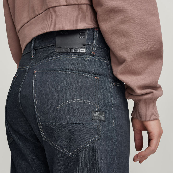 G star Arc 3d Boyfriend Jeans Blue 26 Woman D19821 D243 001 30 26