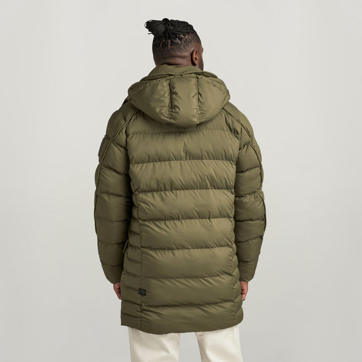 G star whistler hooded parka online