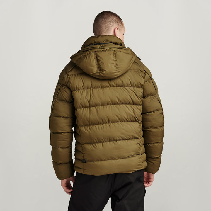 G star whistler quilted jacket clearance