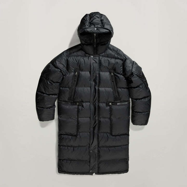 G star puffer jacket mens top