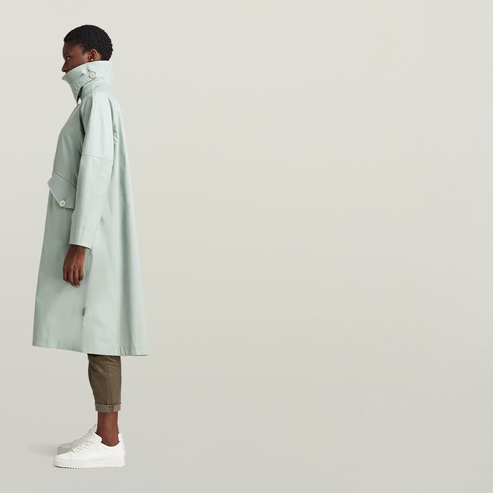 Rider Trench