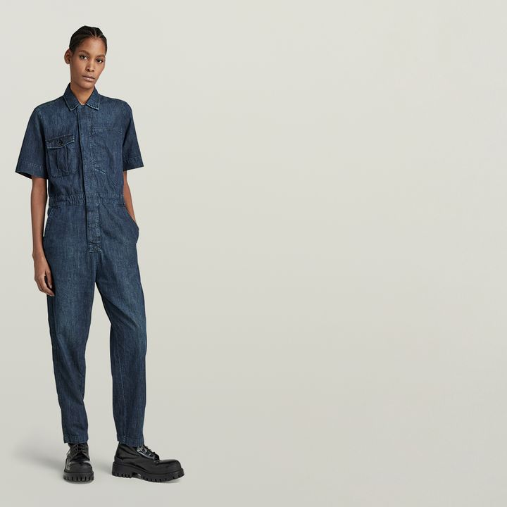 Jumpsuit g star deals