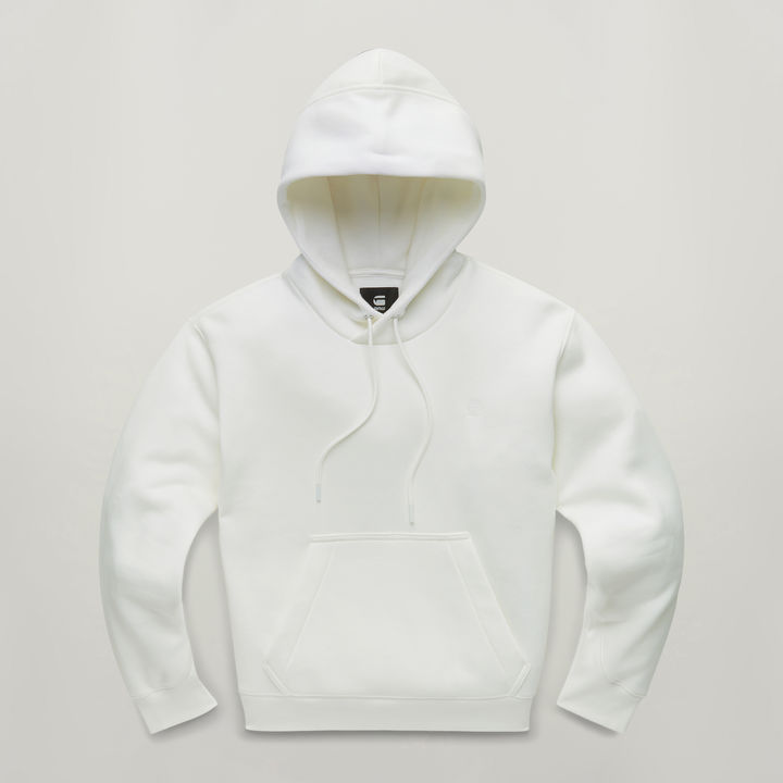 G star white hoodie 2025