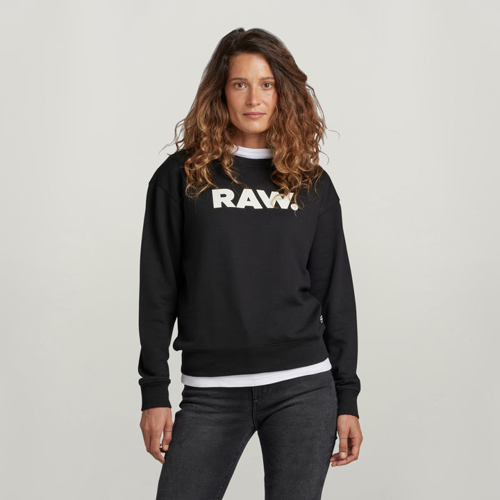 G star sweatshirt womens outlet