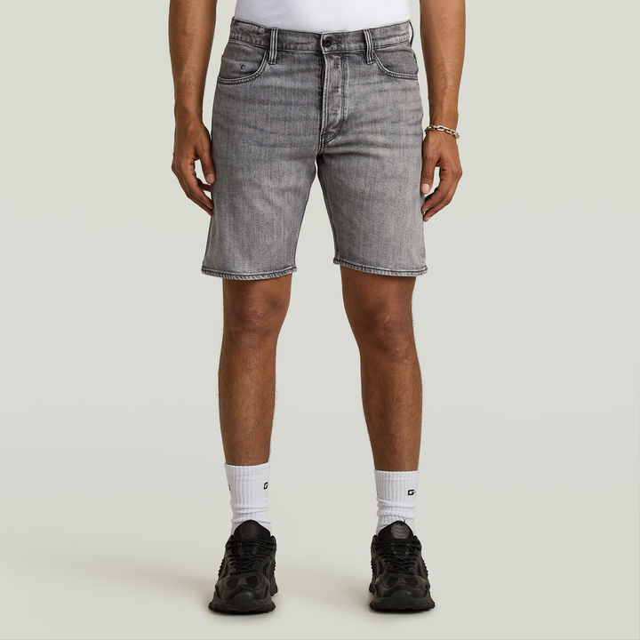 Triple A Denim Shorts Grey G STAR TH