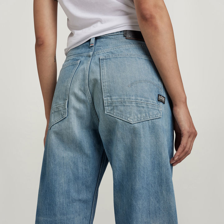 Premium Type 89 Loose Jeans | Medium blue | G-STAR® US