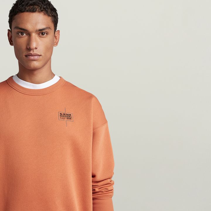 Star oversized sweater online