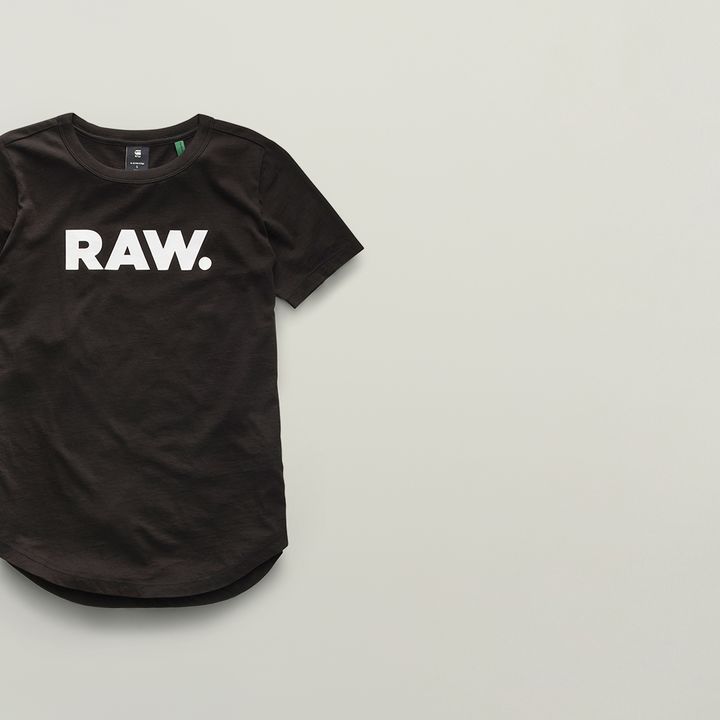 G star raw black t shirt cheap