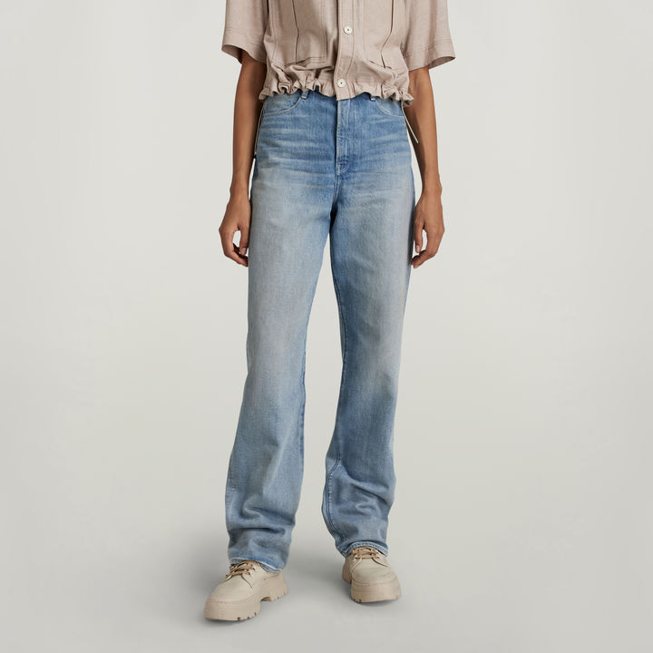 G star ultra high waist top