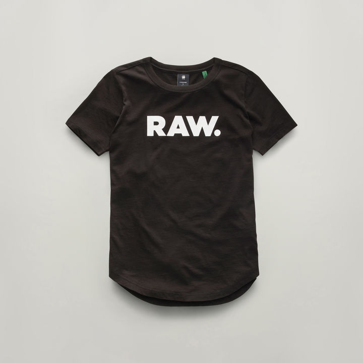 G Star Raw Women s Raw. Slim T Shirt Black M