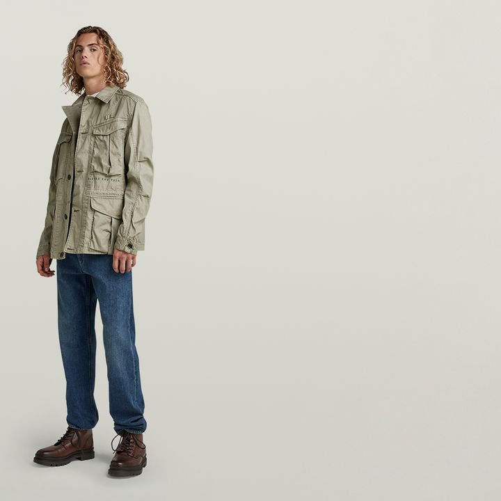 G star raw cargo jacket outlet