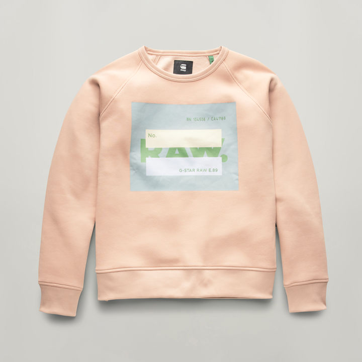 RAW Covered Sweater