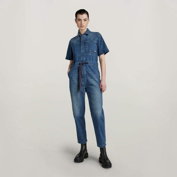 Army Jumpsuit