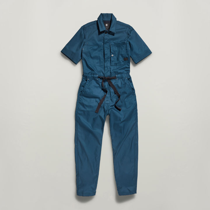 Army Jumpsuit Medium blue G STAR US