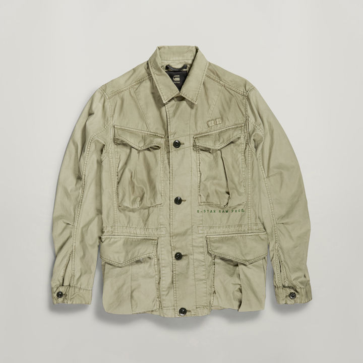 G star raw cargo line jacket top