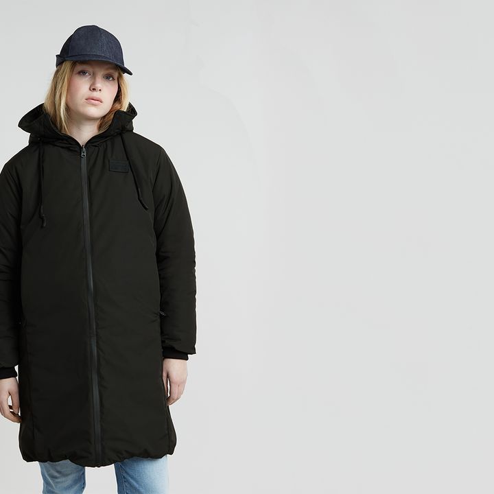 Reversible Parka