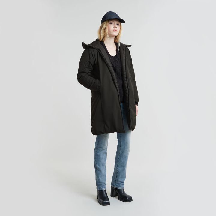 Reversible Parka