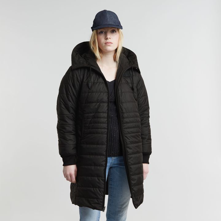Reversible Parka