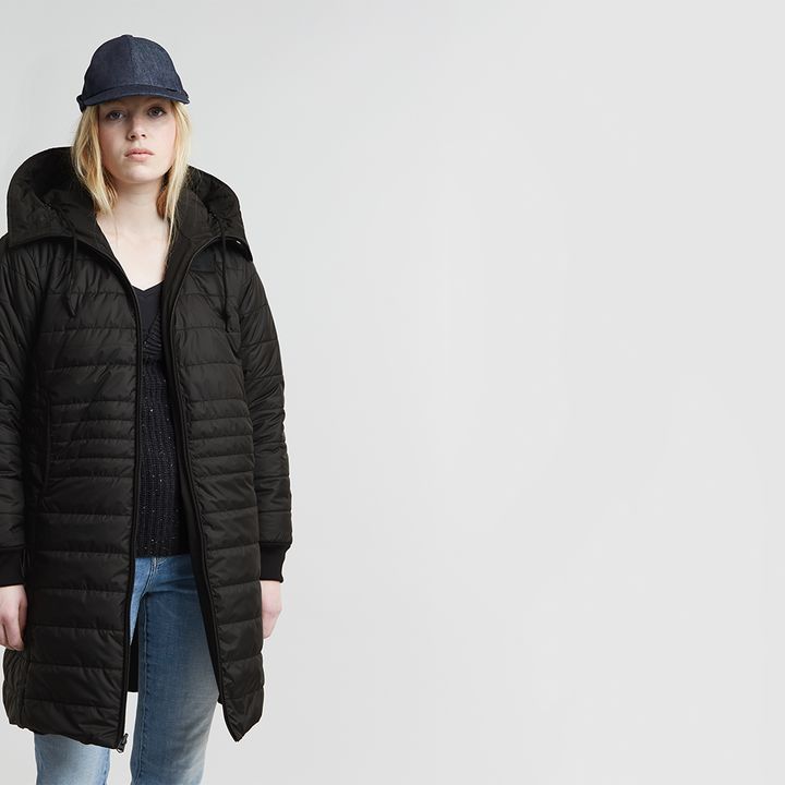 Reversible Parka