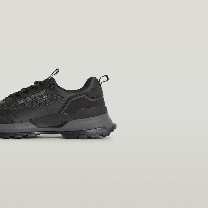 Rackam Runner Low Sneakers Black G STAR GB