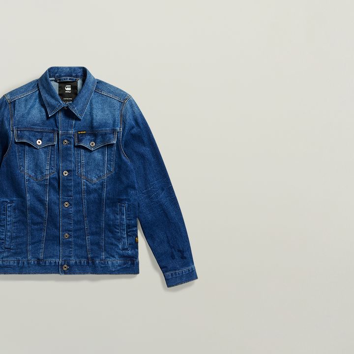 G star 3301 slim sherpa jacket hot sale