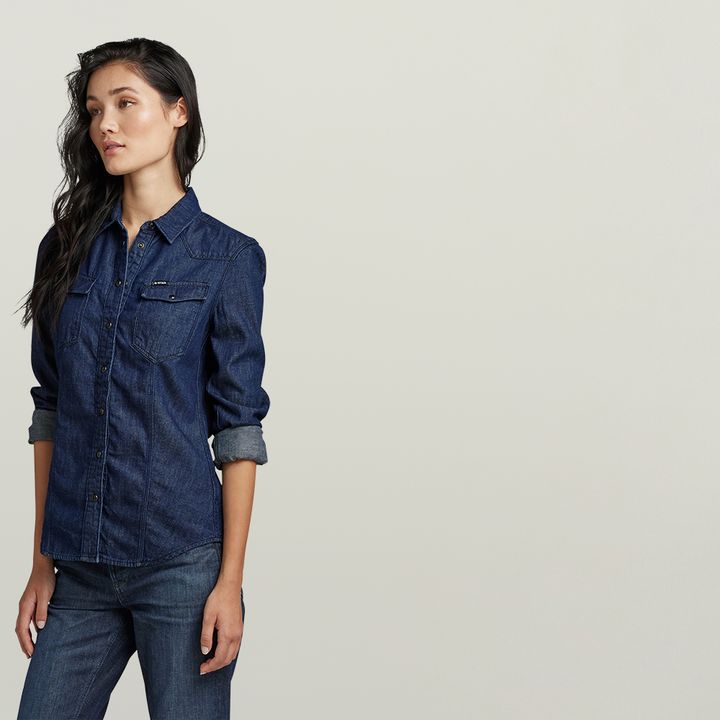 G star 3301 slim shirt 2025