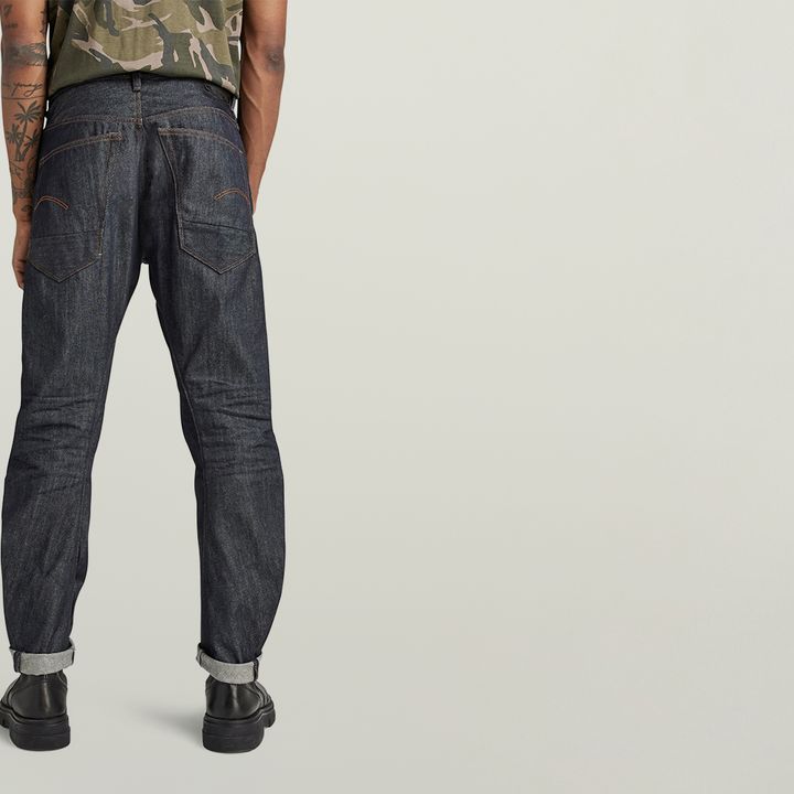 Arc 3D Jeans | Dark blue | G-STAR® US
