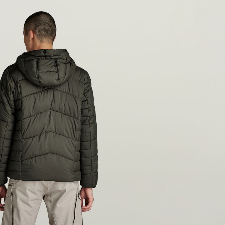 Whistler Hooded Puffer