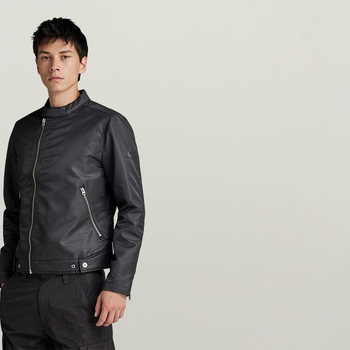 G star black jacket sale