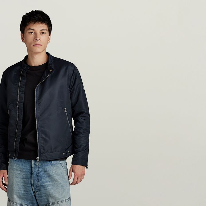 Biker Jacket