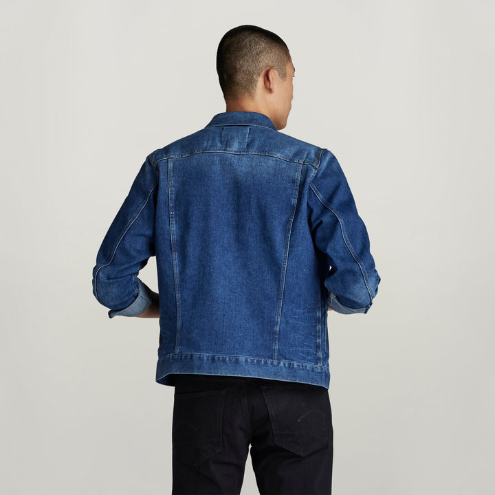 3301 slim jacket discount