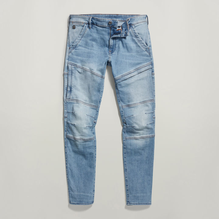 Rackam 3D Skinny Jeans