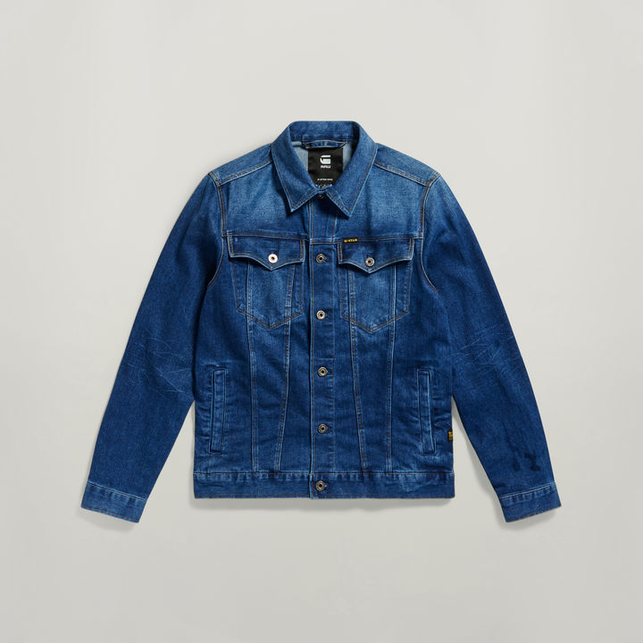 3301 Slim Jacket