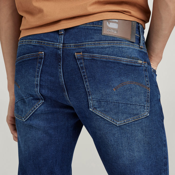 3301 Regular Straight Jeans
