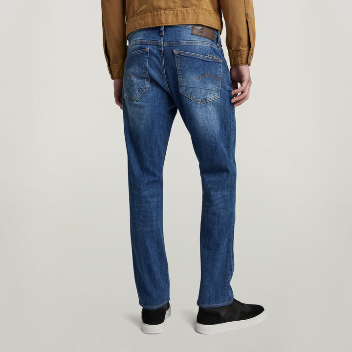 3301 Straight Jeans Medium blue G STAR CA