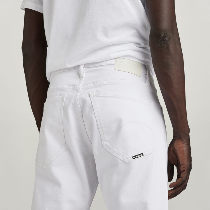 G star witte jeans on sale