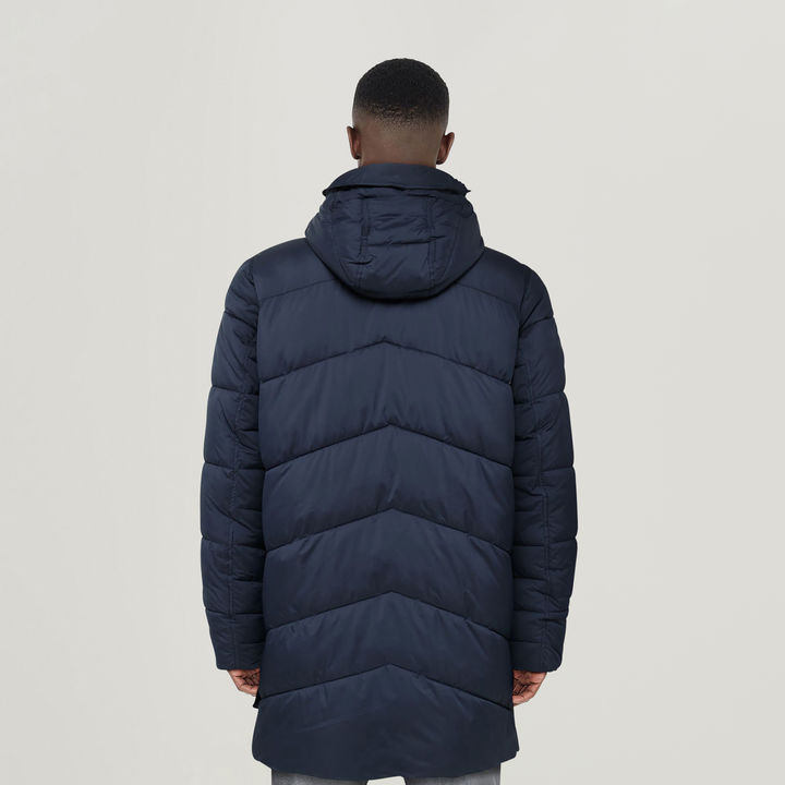 Whistler Hooded Parka Dark blue G STAR AU