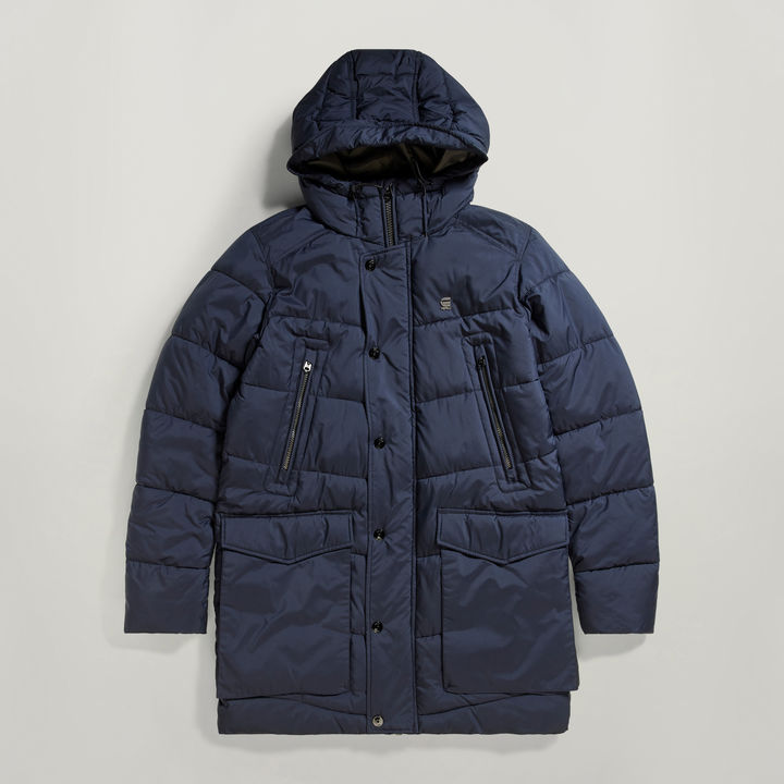 Whistler Hooded Parka