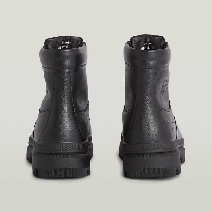 G-STAR RAW ブラック ハイカットブーツ 28.0 靴