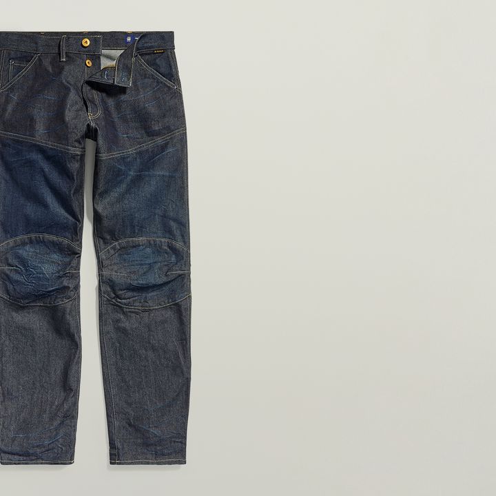 G-STAR Elwood 3D Regular Jeans | マルチカラー | G-STAR® JP