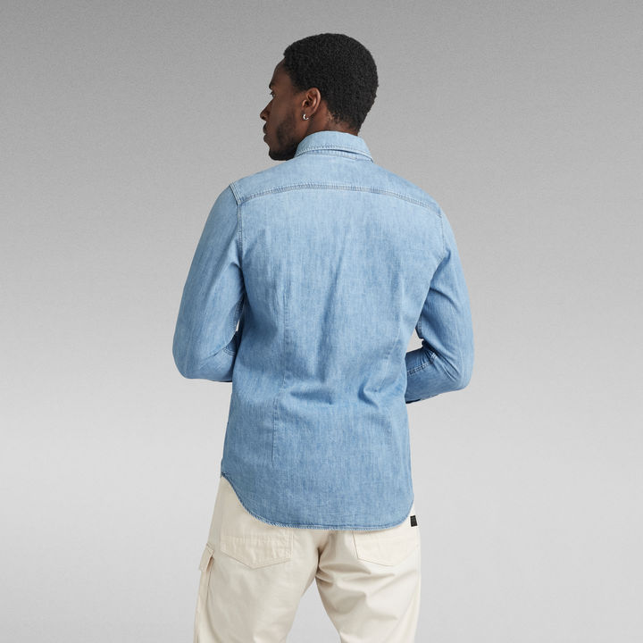 G star 3301 slim shirt 2025