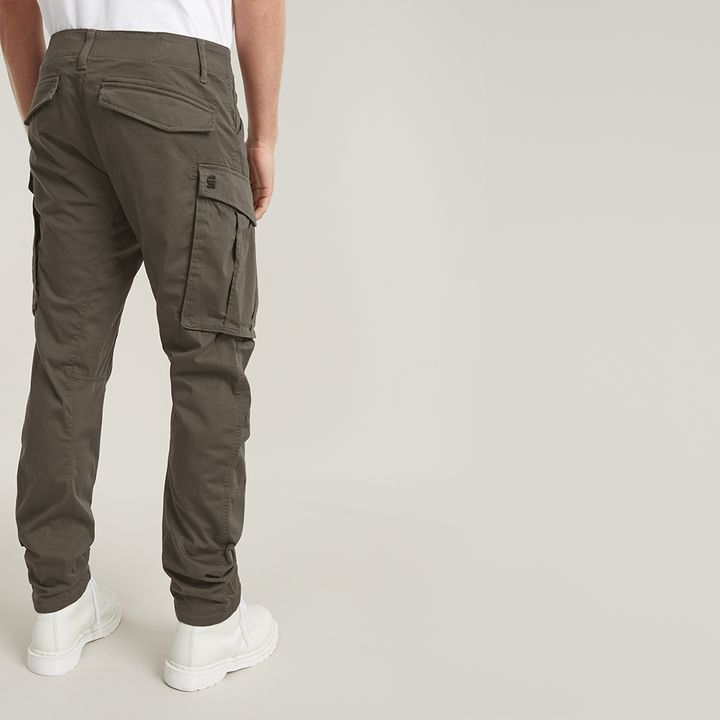 G star rovic zip 3d tapered grey sales