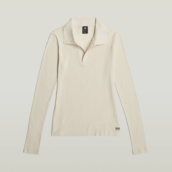 G star long sleeve polo sale